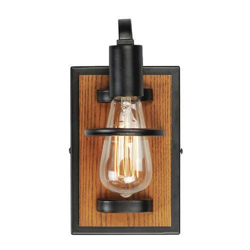 Wall sconce Black forest