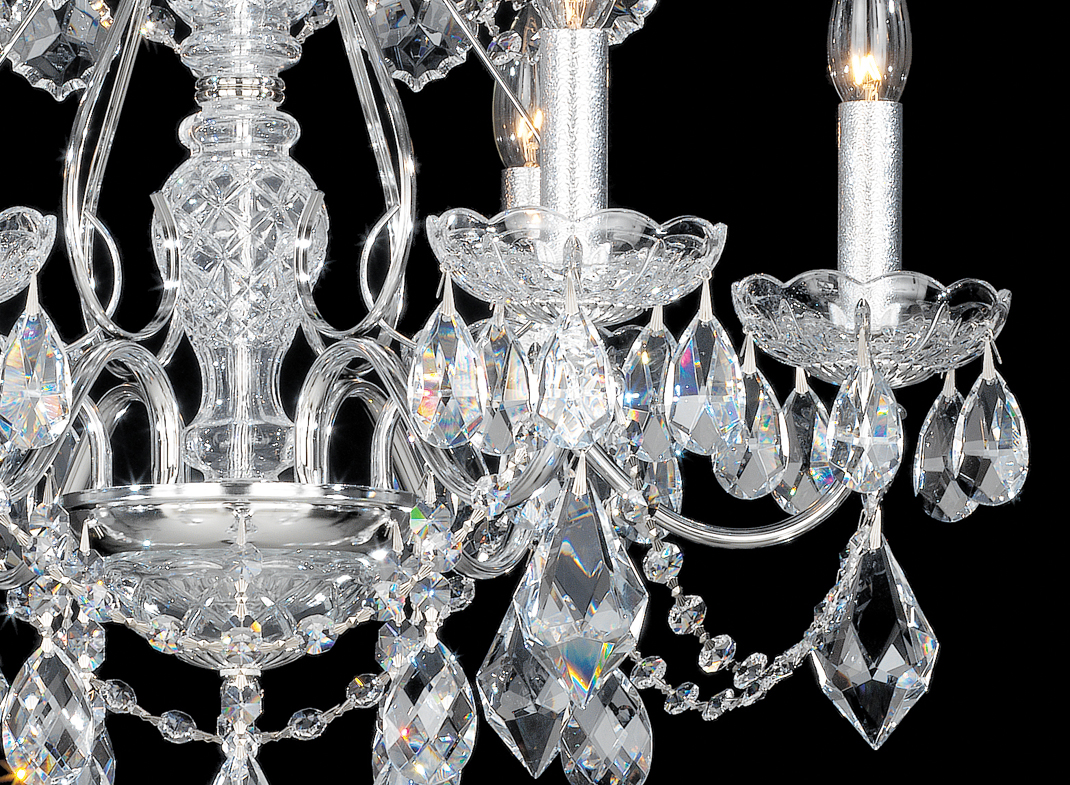 Crystal: A symbol of purity and elegance | Multi Lighting