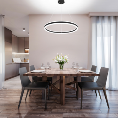 Lighting For Dining room | Inspirations | Multi Lighting